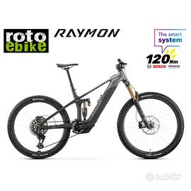 RAYMON VAMOK ELITE | BOSCH 800Wh | Gen5 120nm |TOP