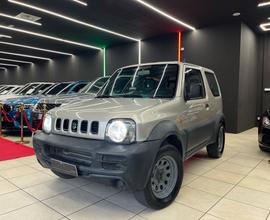 Suzuki Jimny 1.3i 16V cat 4WD JLX SPECIAL