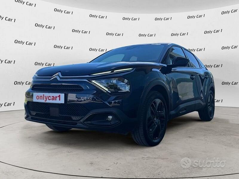 Citroen C4 2024 photo 2