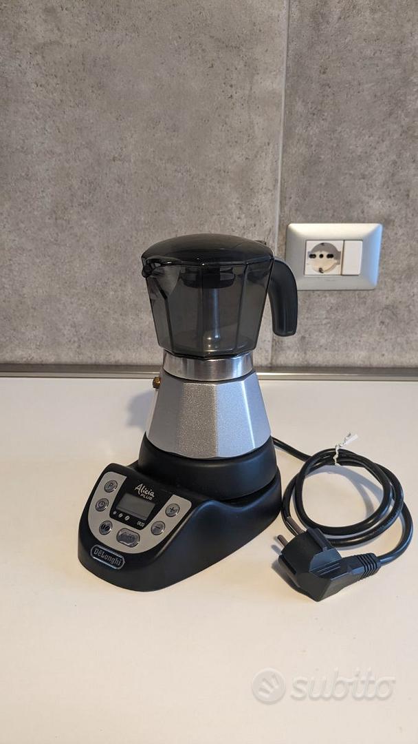 DeLonghi Alicia Plus 1/2 Tazze 