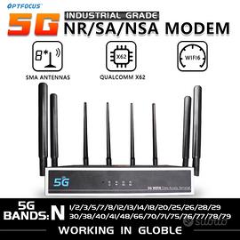 OPTFOCUS router 5g wifi sim card