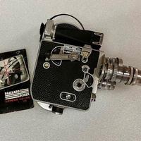 Cinepresa Paillard Bolex Hg H16/8