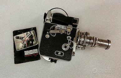 Cinepresa Paillard Bolex Hg H16/8