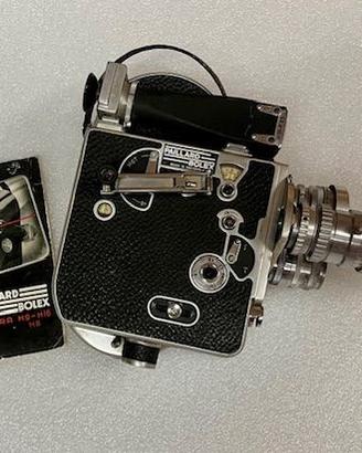 Cinepresa Paillard Bolex Hg H16/8