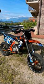Ktm 125 xcw 2019 prepatata