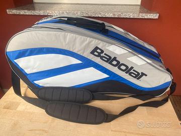 Borsone e 3 racchette tennis Babolat