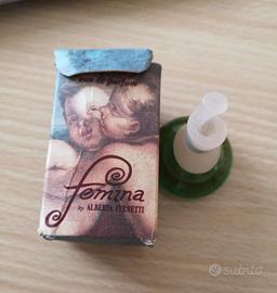 profumo mignon Femina di Alberta Ferretti 