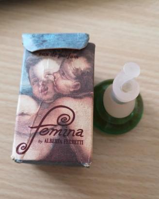 profumo mignon Femina di Alberta Ferretti 