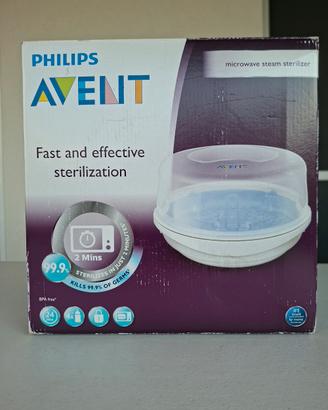 Sterilizzatore Philips Avent, nuovo