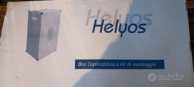 Box copri caldaia