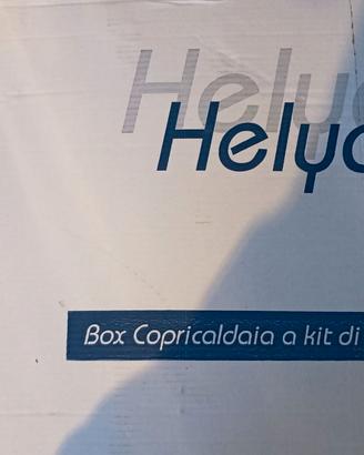 Box copri caldaia