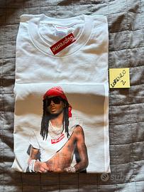 Supreme playboi carti tee