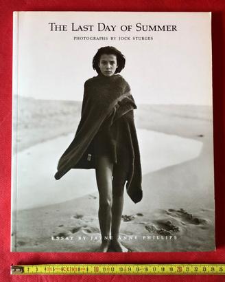 JOCK STURGES Libro fotograf THE LAST DAY OF SUMMER