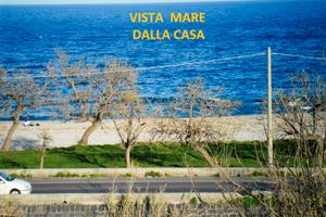 CASA a30metri dal MAREvicinoETNA- TAORMINA-CATANIA