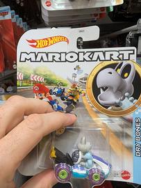 Hot Wheels Mario Kart Dry Bones