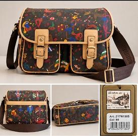 borsa Piero Guidi Magic Circus

