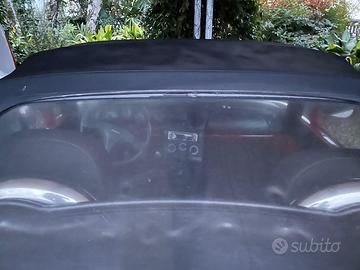 Auto Fiat Barchetta