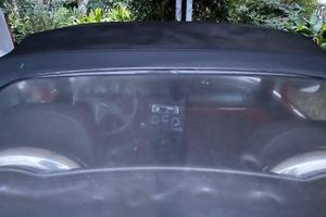 Auto Fiat Barchetta