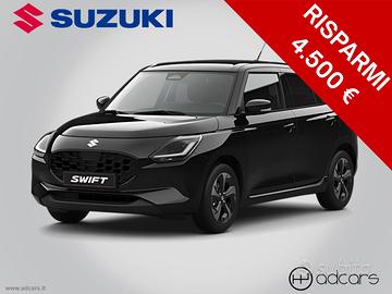 SUZUKI Swift 1.2 Hybrid CVT Top *PROMOZIONE ADCARS