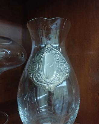 Caraffa Vintage pregiata 