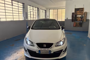 Seat Ibiza Cupra COMPLETAMENTE ORIGINALE 180cv