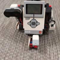 LEGO Mindstorms EV3 Robot