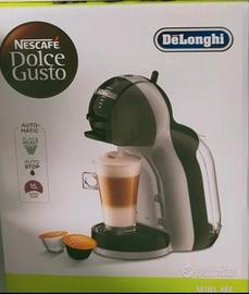 macchina da caffè Nescafe dolce gusto 