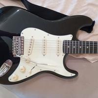 chitarra elettrica Eko + amplificatore blackstar