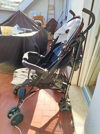 Passeggino leggero pieghevole