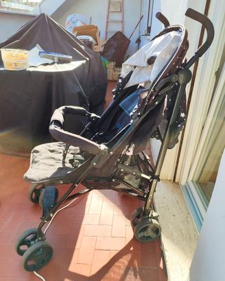 Passeggino leggero pieghevole