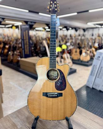 TAKAMINE TNV760SC + CUSTODIA