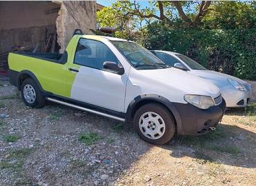 Pick Up Fiat 1.300