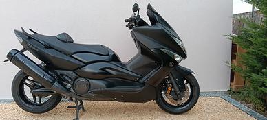 Yamaha T MAX 500 - Aprile 2008 - tagliandato 