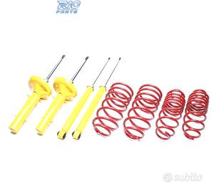 SOSPENSIONE SPORTIVA PEUGEOT 106 05 1996-07 2003 3