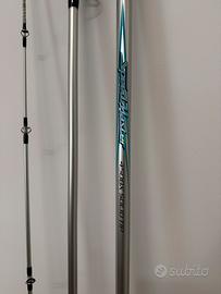 Canna da surfcasting Shimano Speedmaster