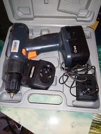 AVVITATORE A BATTERIA "NEWTON" seminuovo, camp.