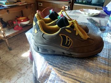 scarpe antinfortunistiche Lewer da 42 a 45