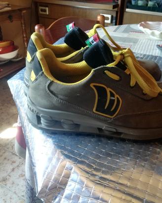 scarpe antinfortunistiche Lewer da 42 a 45