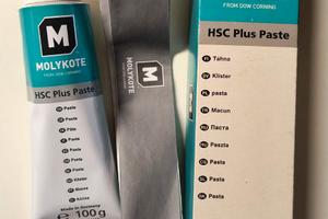 Pasta Molykote HSC Plus Paste