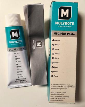 Pasta Molykote HSC Plus Paste