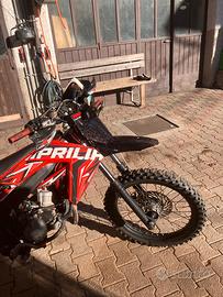 Vondo Aprilia 50