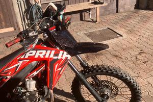 Vondo Aprilia 50