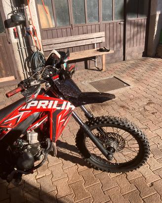 Vondo Aprilia 50