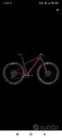 MTB Canyon Exceed CF slx Carbon 2019 Taglia M