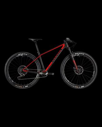 MTB Canyon Exceed CF slx Carbon 2019 Taglia M