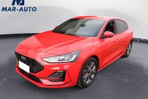 Ford Focus 1.0 EcoBoost Hyb.155cv ST-Line X Auto