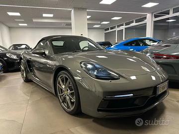 PORSCHE 718 Boxster 2.0