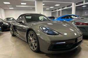 PORSCHE 718 Boxster 2.0