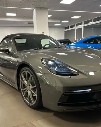 PORSCHE 718 Boxster 2.0