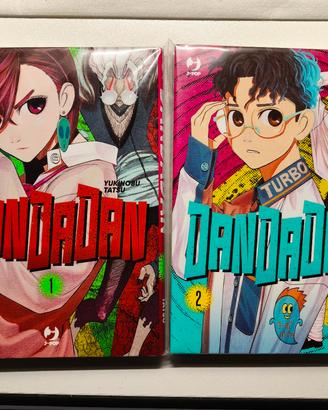 dandadan 1+2